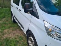 gebraucht Ford Tourneo Custom 131 PS BJ.2018 KLIMA TÜV8/25