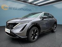 Gebraucht Nissan Ariya 160 kW (218 PS) 2022 Grau SUV