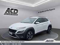 Gebraucht Hyundai Kona Prime 199 PS (146 kW) 2022 Atlas white SUV