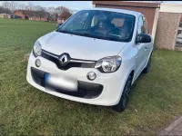 Gebraucht Renault Twingo 70 PS (51 kW) 2019 Weiß Kleinwagen