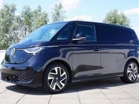 Gebraucht VW ID. Buzz 150 kW (204 PS) 2023 Schwarz Van / Kleinbus