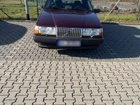 Gebraucht Volvo 940 126 PS (92 kW) 1993 Rot Limousine