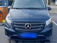 Gebraucht Mercedes Vito 66 PS (48 kW) 2016 Van