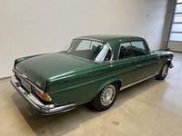 Gebraucht Mercedes 280 SE 200 PS (147 kW) 1969 Grün Coupé