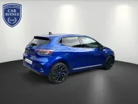 Gebraucht Renault Clio Esprit Alpine 91 PS (66 kW) 2024 Blau schwarz Kleinwagen