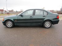 Gebraucht BMW 316 105 PS (77 kW) 2000 Grün Limousine