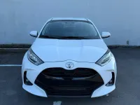 Neu Toyota Yaris Style 92 PS (67 kW) 2025 Weiß Kleinwagen