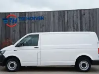 Second-hand VW Transporter 102 CP (75 kW) 2018 Alb Van
