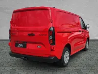 Neu Ford Transit Custom Trend 136 PS (100 kW) 2026 Race red Van / Kleinbus