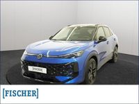 Neu VW T-Roc R-line 150 PS (110 kW) 2025 Celestial blue metallic SUV