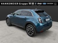 Neu Fiat 600 La Prima 74 PS (54 kW) 2025 Grün SUV