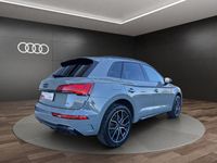 Gebraucht Audi Q5 S-Line 299 PS (219 kW) 2022 Grau SUV