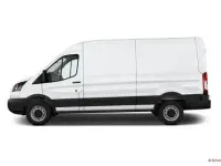 Gebraucht Ford Transit Trend 170 PS (125 kW) 2018 Frostweiß Van