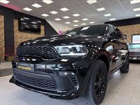 Gebraucht Dodge Durango 299 PS (219 kW) 2022 Schwarz SUV