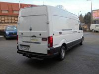 Gebraucht VW Crafter 140 PS (102 kW) 2021 Weiß Van