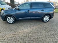 Gebraucht Peugeot 5008 Active 131 PS (96 kW) 2019 Lackierung bourrasque/metallic Van / Kleinbus