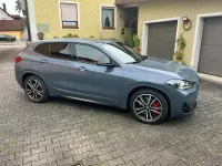 Gebraucht BMW X2 306 PS (225 kW) 2021 Grau SUV