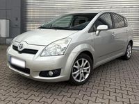 Gebraucht Toyota Corolla Verso Team 129 PS (94 kW) 2008 Silber Van / Kleinbus
