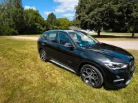 Usado BMW X1 xLine 190 CV (139 kW) 2016 Negro SUV