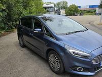 Gebraucht Ford S-MAX Titanium 190 PS (139 kW) 2019 Van / Kleinbus