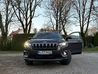 Occasion Jeep Cherokee Limited 194 ch (142 kW) 2019 Gris SUV