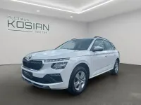 Gebraucht Skoda Kamiq Selection 95 PS (69 kW) 2024 Weiß SUV