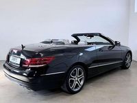 Gebraucht Mercedes E200 Sport 184 PS (135 kW) 2015 Schwarz Cabrio