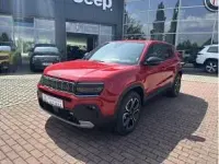 Gebraucht Jeep Avenger EV Summit 114 kW (156 PS) 2024 Ruby red SUV
