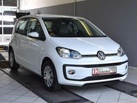 Gebraucht VW up! 60 PS (44 kW) 2020 Weiß Kleinwagen