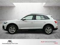 gebraucht Audi Q5 40 TDI advanced quattro AHK, Navi+, Pano