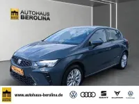 Neu Seat Ibiza Style 116 PS (85 kW) 2026 Blau Kleinwagen