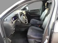Gebraucht VW T-Roc R-line 150 PS (110 kW) 2022 Grau SUV