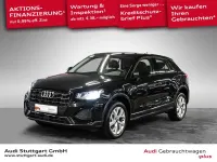 Gebraucht Audi Q2 Advanced Plus 150 PS (110 kW) 2025 Mythosschwarz metallic SUV