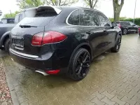 Gebraucht Porsche Cayenne Platinum Edition 299 PS (219 kW) 2014 Schwarz SUV