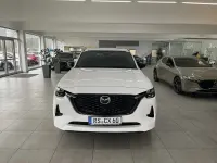 Gebraucht Mazda CX-60 Homura-Line 254 PS (186 kW) 2025 Weiß SUV