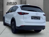 Gebraucht Mazda CX-5 Ad'Vantage 150 PS (110 kW) 2023 Arctic white SUV