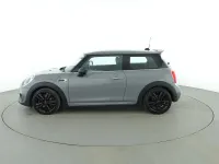 Gebraucht Mini ONE 2017 Grau Kleinwagen