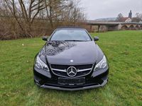 gebraucht Mercedes E350 BlueTec / d (207.426) TÜV 04/2025 Cabrio