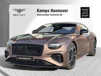Neu Bentley Continental 680 PS (500 kW) 2026 Braun Coupé