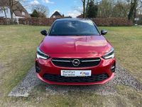 Second-hand Opel Corsa GS Line 101 CP (74 kW) 2020 Roșu Berlinǎ