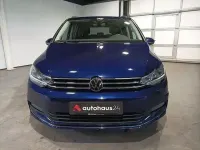 Gebraucht VW Touran Highline 150 PS (110 kW) 2023 Blau Van / Kleinbus