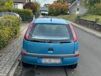 Gebraucht Opel Corsa 2001 Kleinwagen