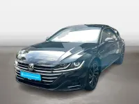 Gebraucht VW Arteon R-line 193 PS (141 kW) 2024 Deep black perleffekt Limousine