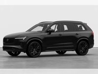 Neu Volvo XC90 Plus 455 PS (334 kW) 2025 Schwarz (onyx schwarz metallic) SUV