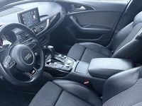 Second-hand Audi A6 Black Edition 190 CP (139 kW) 2017 Negru Break