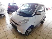 gebraucht Smart ForTwo Coupé AUTOMATIK/SERVO/KLIMA