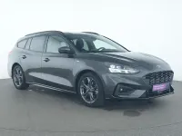 Gebraucht Ford Focus ST-Line 125 PS (91 kW) 2021 Magnetic grau Limousine