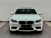 Gebraucht BMW M5 Competition Edition 575 PS (422 kW) 2014 Weiß Limousine