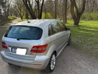 Gebraucht Mercedes 200 136 PS (100 kW) 2007 Silber Kleinwagen