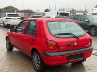 Gebraucht Ford Fiesta Ambiente 60 PS (44 kW) 2002 Rot Limousine